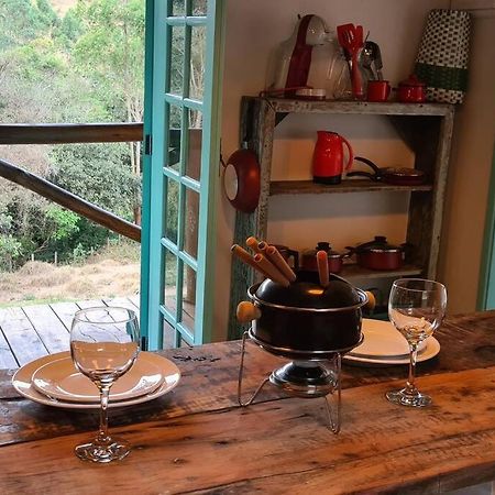 Chic Na Roca - Hospedagem Rural Nazaré Paulista Екстериор снимка