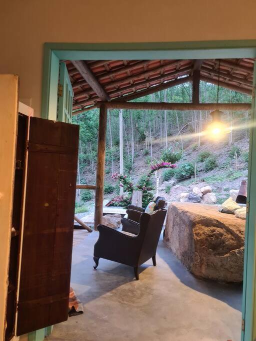Chic Na Roca - Hospedagem Rural Nazaré Paulista Екстериор снимка