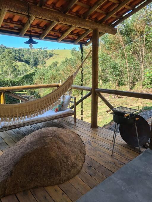 Chic Na Roca - Hospedagem Rural Nazaré Paulista Екстериор снимка