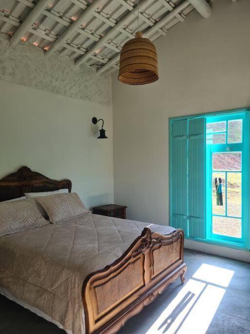Chic Na Roca - Hospedagem Rural Nazaré Paulista Екстериор снимка