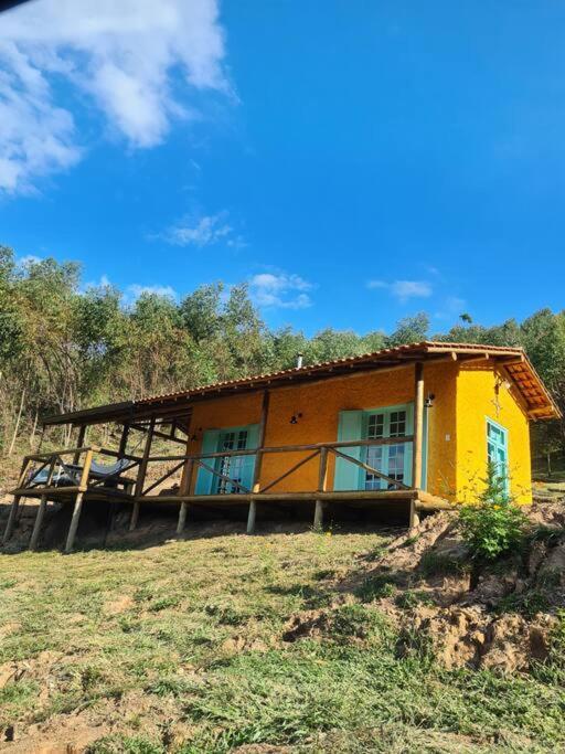 Chic Na Roca - Hospedagem Rural Nazaré Paulista Екстериор снимка